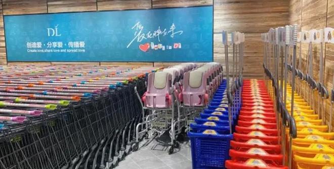 闭店网友曝光旧址现状房东肠子都悔青麻将胡了2015年胖东来因天价租金(图8) 闭店网友曝光旧址现状房东肠子都悔青麻将胡了2015年胖东来因天价租金(图8)