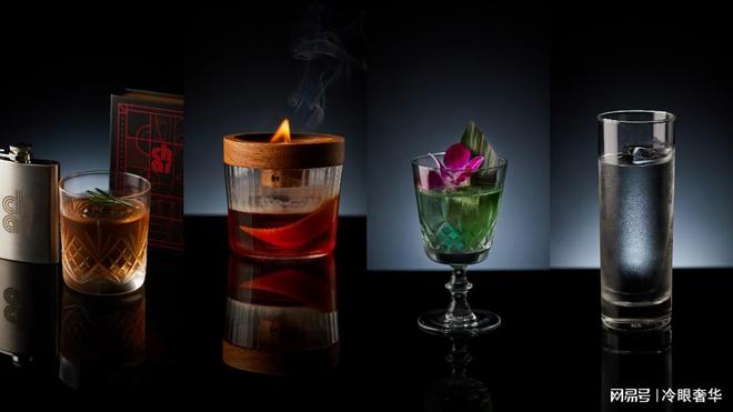 餐厅及酒吧焕新升级｜奢华奢侈媒体麻将胡了模拟器试玩奢侈品媒体｜恰(图2)