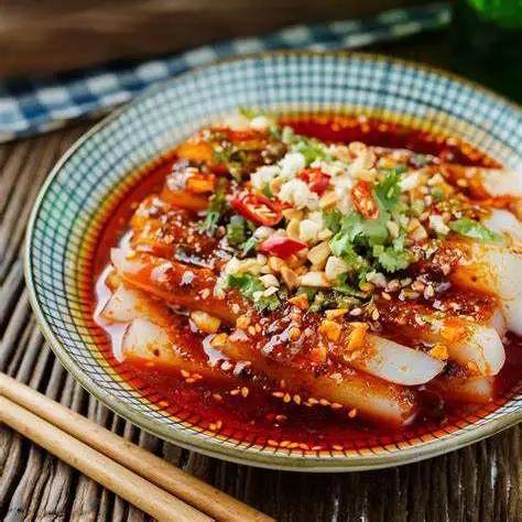 霜 川味飘香食在梓潼~许州凉粉PG麻将胡了冬游绵阳 踏雪凌(图3) 霜 川味飘香食在梓潼~许州凉粉PG麻将胡了冬游绵阳 踏雪凌(图3)