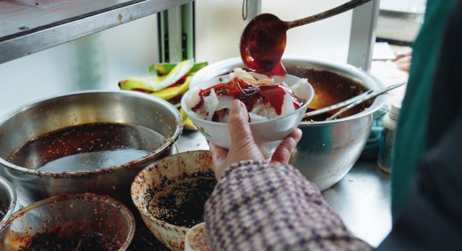 霜 川味飘香食在梓潼~许州凉粉PG麻将胡了冬游绵阳 踏雪凌(图6) 霜 川味飘香食在梓潼~许州凉粉PG麻将胡了冬游绵阳 踏雪凌(图6)