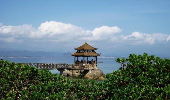 人定制三亚当地跟团游玩6天要多少钱PG电子麻将胡了2三亚6天旅游私(图3)