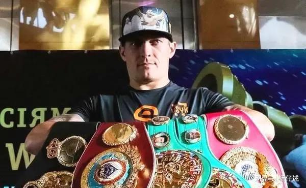 8个月以内挑战拳王乌西克一切皆有可能！PG电子麻将胡了2赫恩：奥佩塔亚有望1(图2)