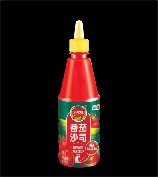 唛番茄调味酱（番茄沙司）全国销量第一麻将胡了免费试玩市场地位认证：凤球(图3)