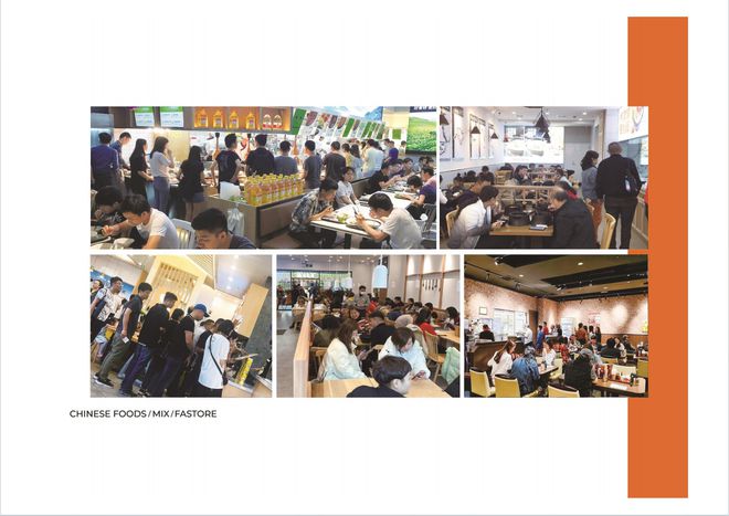 高校食堂档口美食新风尚麻将胡了济南阿贝兹引领