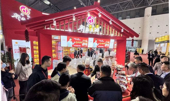 麻辣产业迈向高品质发展阶段PG麻将胡了试玩直击糖酒会