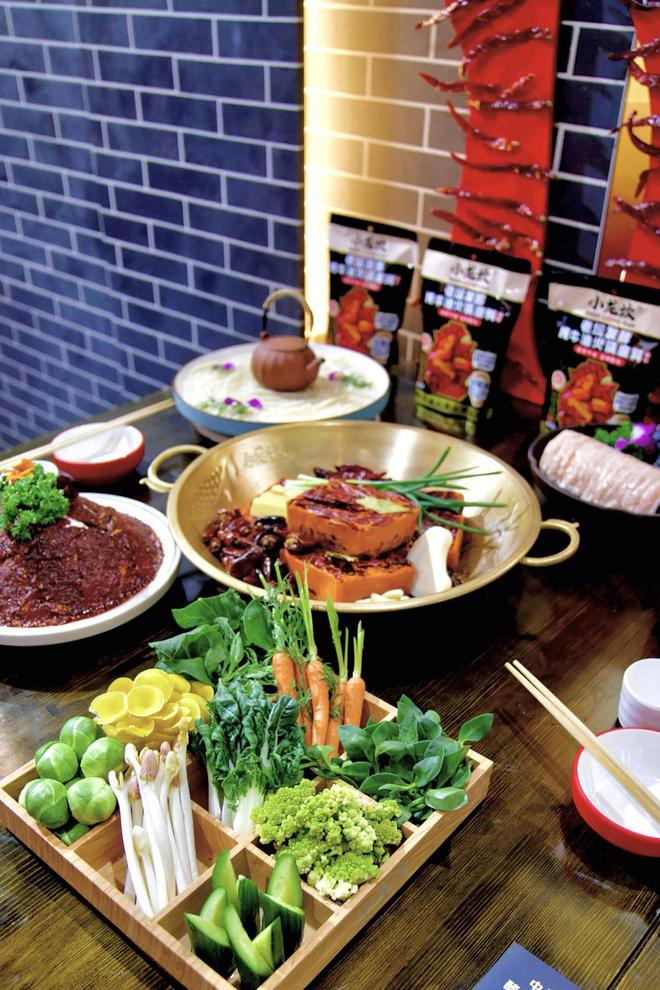 麻辣产业迈向高品质发展阶段PG麻将胡了试玩直击糖酒会(图8)