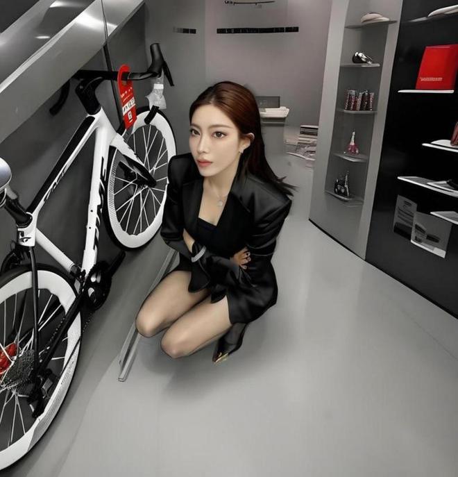 车怎么样属于什么档次闪电跟捷安特怎么选麻将胡了2模拟器单车产业报告：崔克自行(图7)