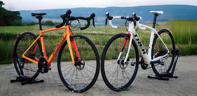 车怎么样属于什么档次闪电跟捷安特怎么选麻将胡了2模拟器单车产业报告：崔克自行(图8)