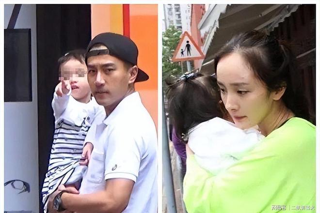 1岁小糯米身高惊人已超1米6！PG麻将胡了2杨幂访港被偶遇1(图8)
