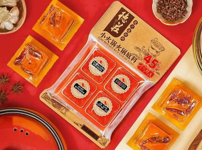 两大巨头险遇“包抄”麻将胡了网址火锅调料