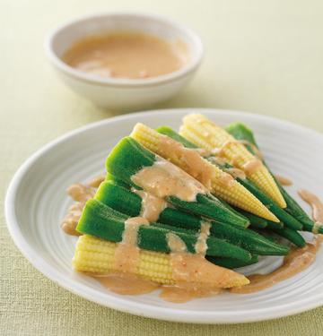 菜速配酱料做法分享麻将胡了14道蔬(图10) 菜速配酱料做法分享麻将胡了14道蔬(图10)