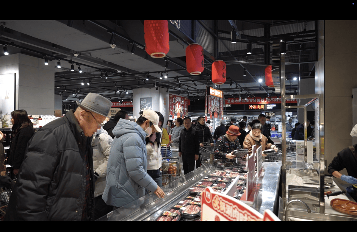 历城再添一家“胖永辉”！永辉华山环宇城店11月28日焕新开业