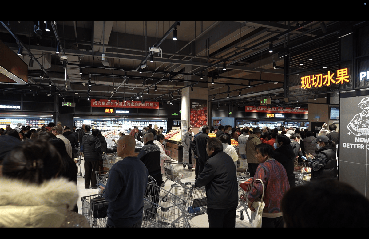 历城再添一家“胖永辉”！永辉华山环宇城店11月28日焕新开业(图3)